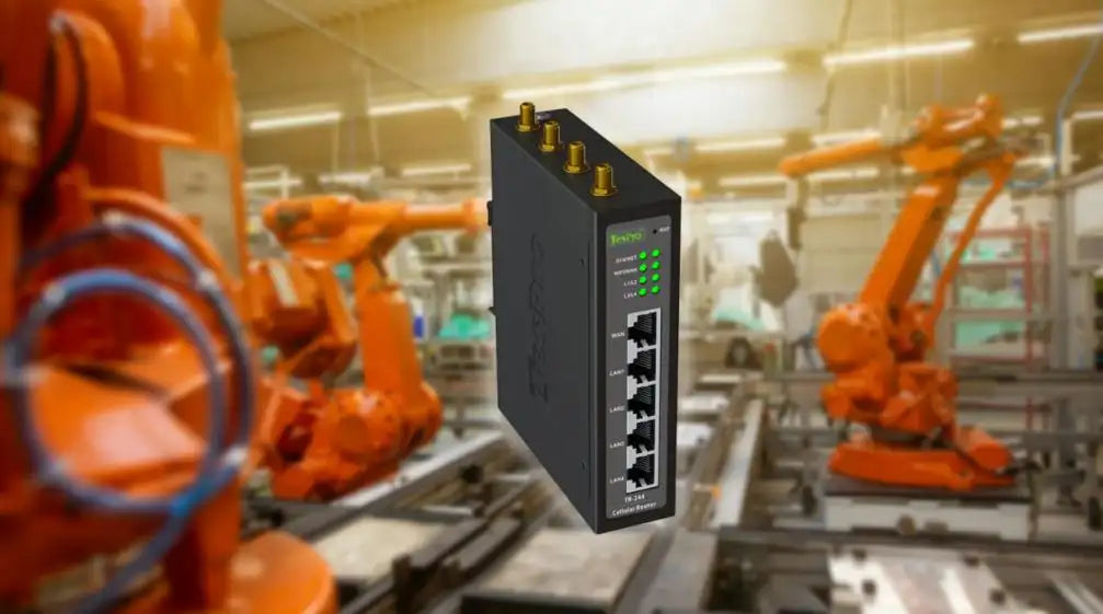 5G Industrial Router For Automation: How Network Continuity Reduces Downtime At The Edge