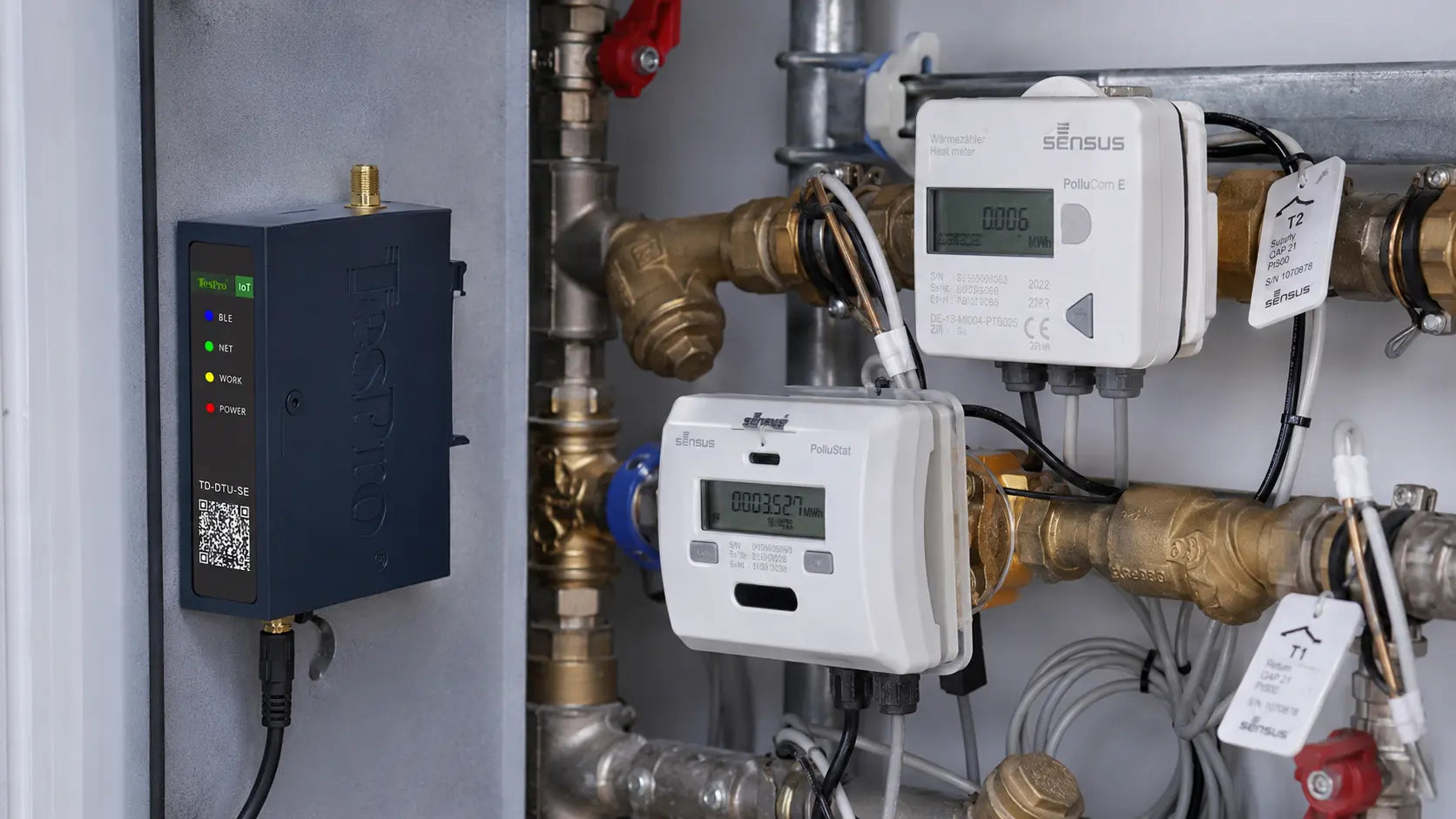 How to Choose a Data Transfer Unit Supplier for AMI Projects