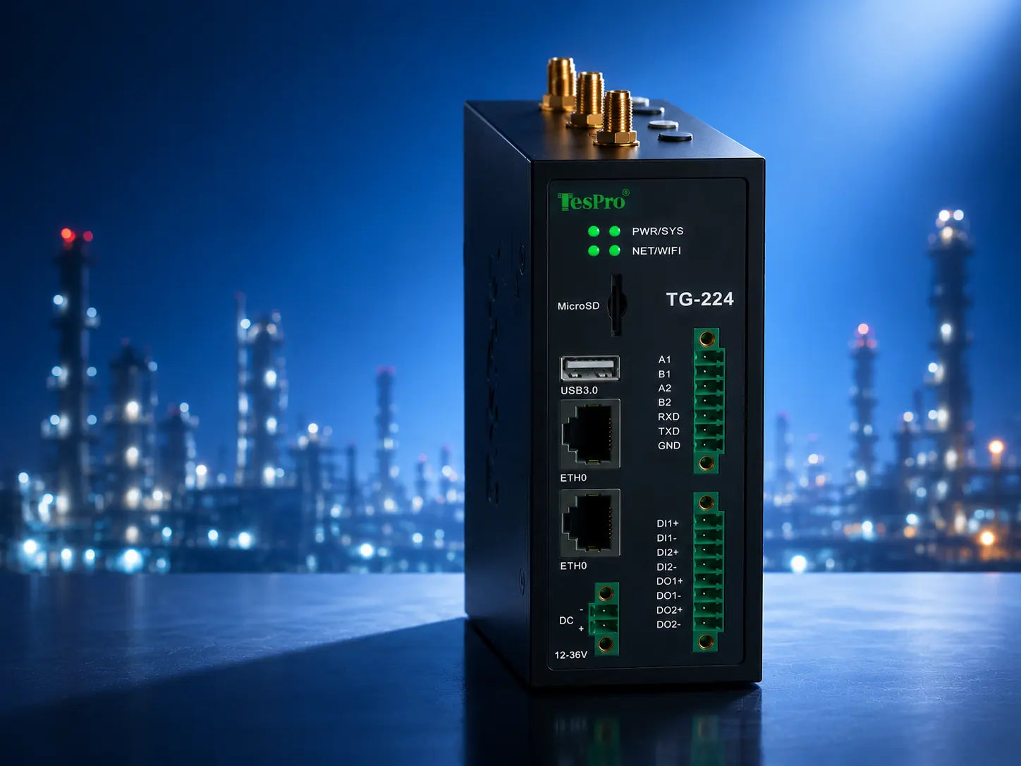 What Is Tespro Industrial Gateway? Why Modbus to MQTT Matters