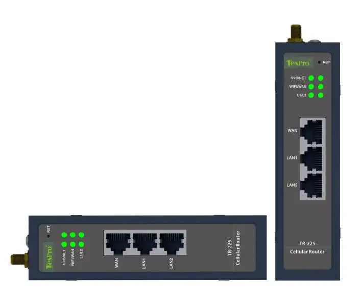 Industrial Router: The Backbone of the New Era of Industrial Interconnection
