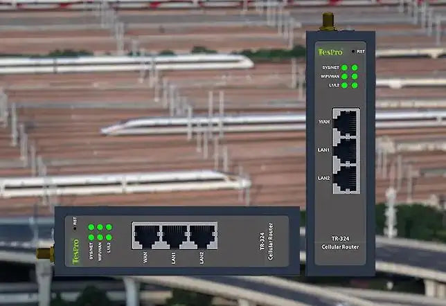 Industrial Router Supplier: Solving The Uptime Challenge In Harsh IoT Networks