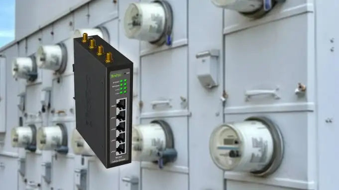 Industrial Router with Cellular Connectivity: Secure Cloud Link 101