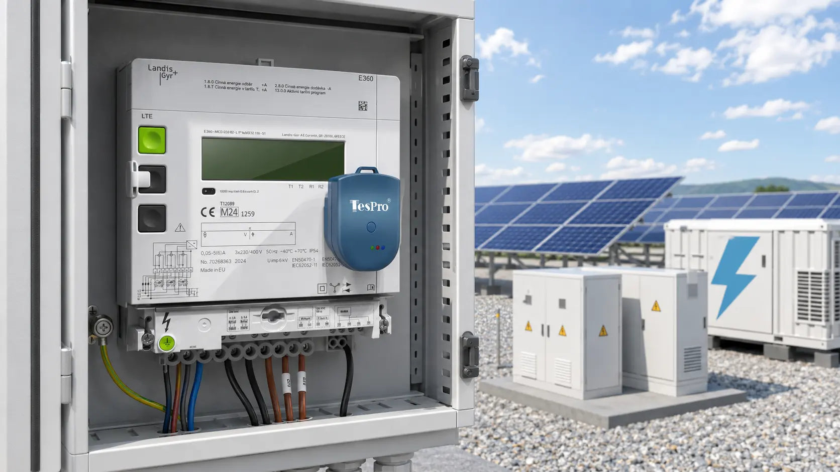 Tespro Bluetooth Optical Probe – All Protocol Compatible for Global Smart Metering