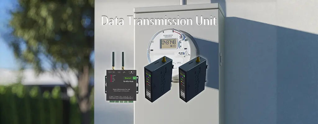 Tespro DTU Empowers IoT Data Transmission