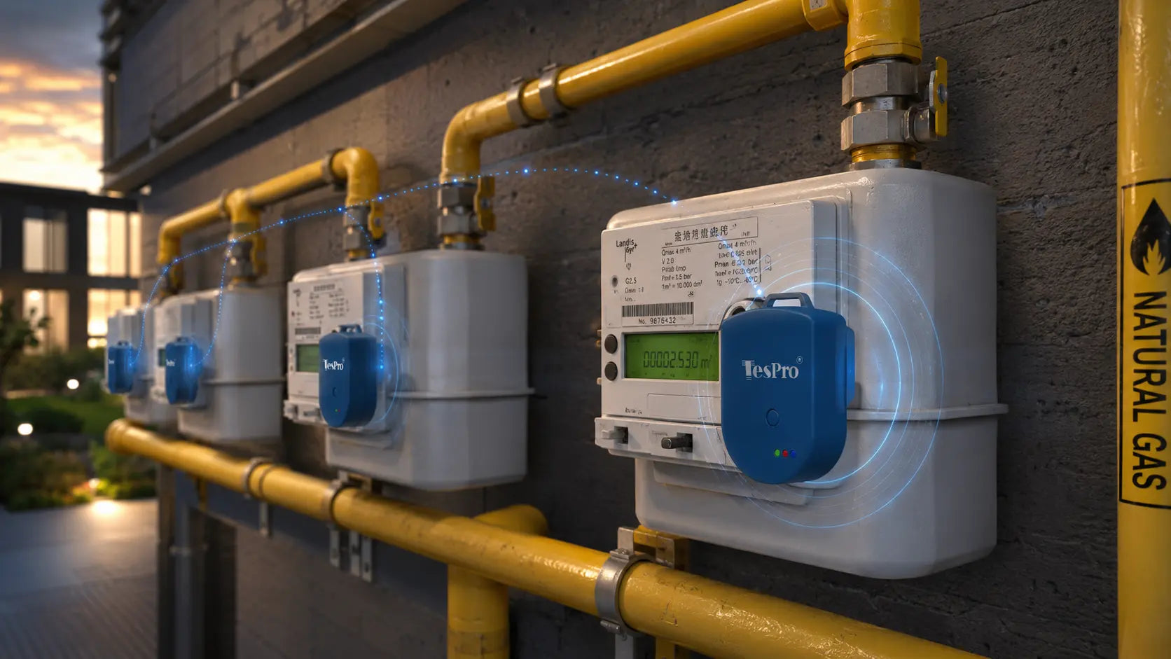 Tespro TP-BT-Pro: Bluetooth Optical Probe Liberates Meter Reading from Cables