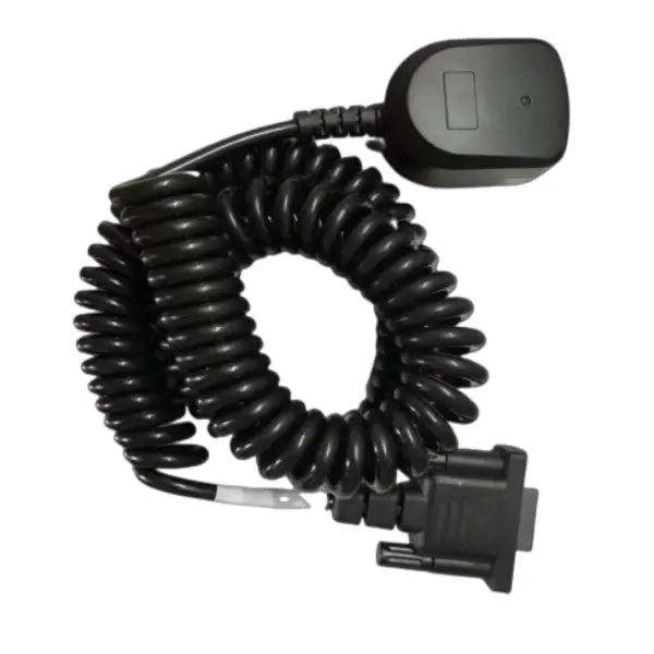 TP-PDA Handheld Terminal Optical Probe side view