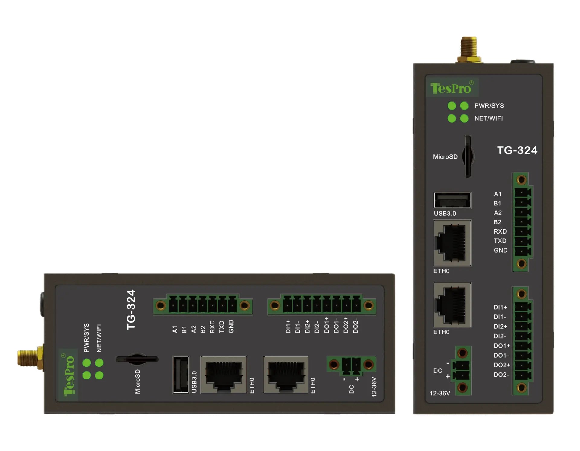 TG-324 Industrial Gateway product image