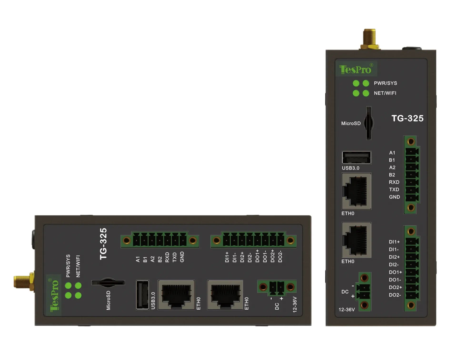 TG-325 Industrial Gateway product image