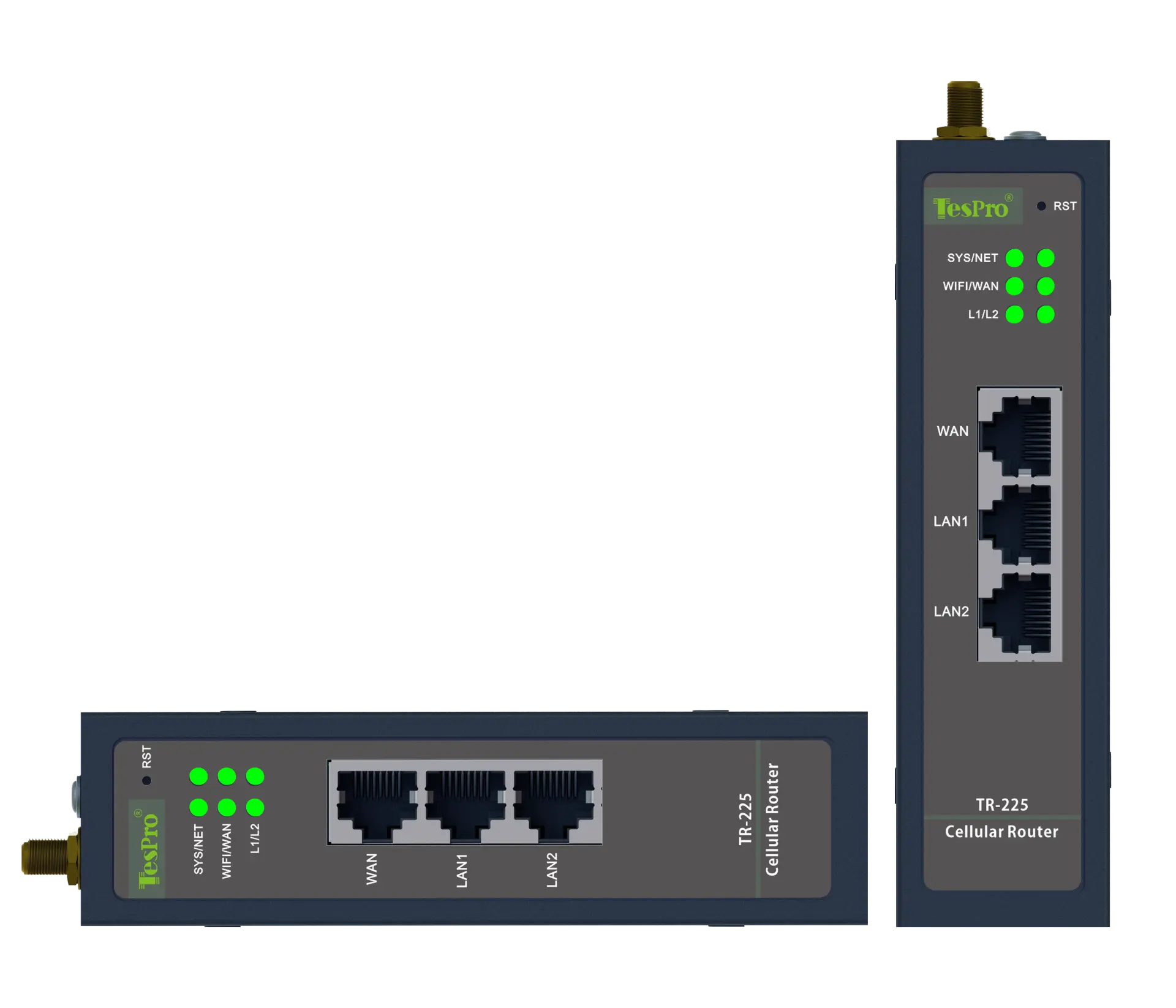 TR-225 Industrial Router product image