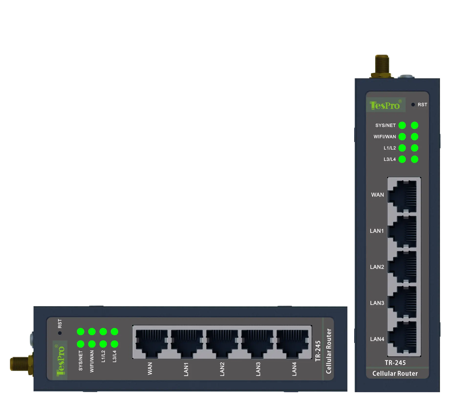 TR-245 Industrial Router product image