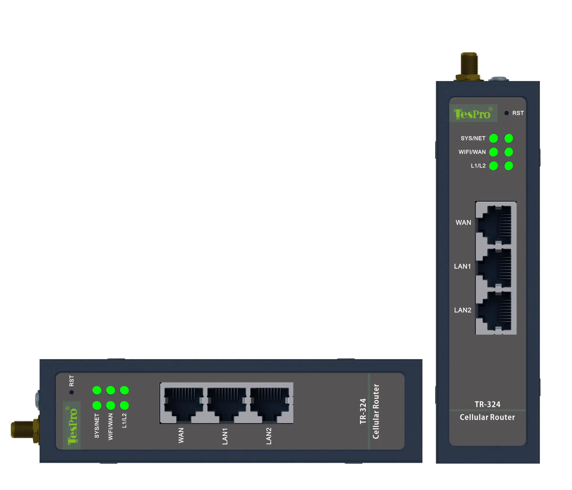 TR-324 Industrial Router product image