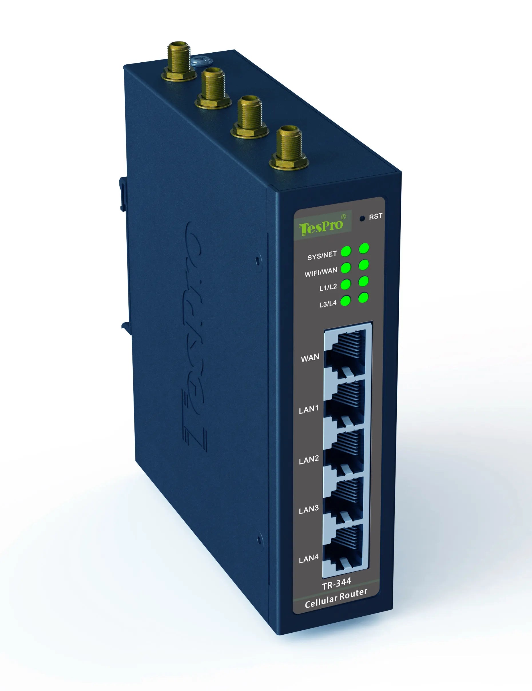 TR-344 Industrial Router product image