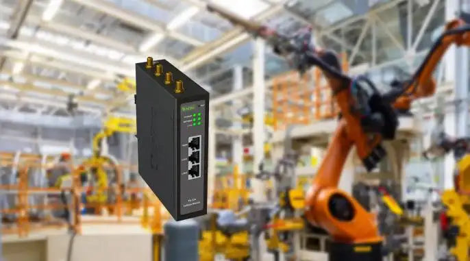 4G/5G Router: How AMI/AMR Integration Enables Secure Smart Cities？