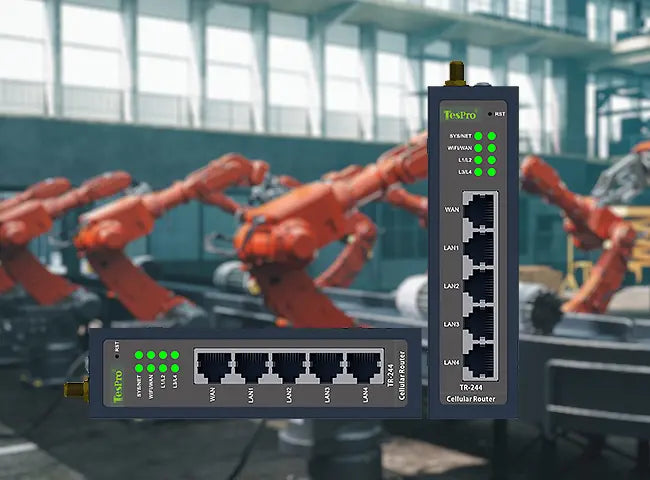 Why is 5 G changing industrial remote monitoring?