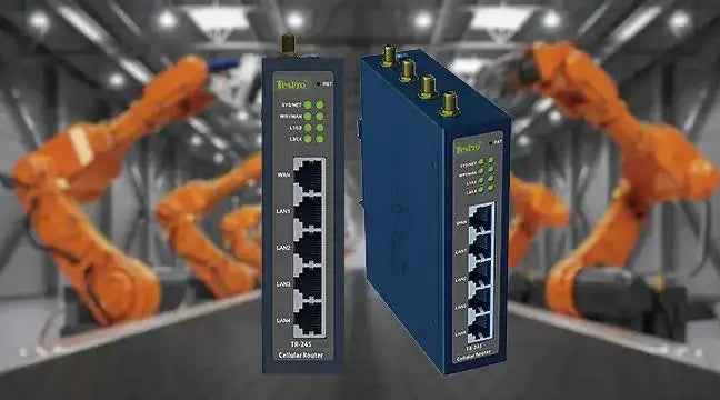 Industrial Cellular Router for IoT: How Network Redundancy Protects Uptime
