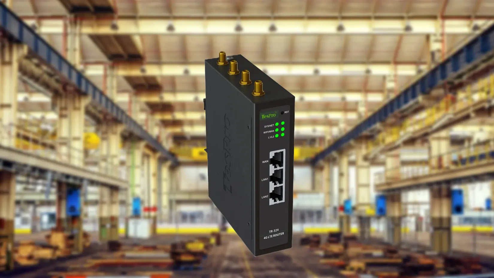 Industrial Router for SCADA: What It Can Do for You in 2026