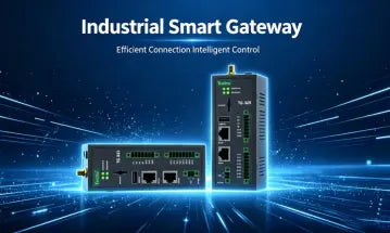 Intelligent Manufacturing Bridge, Connected Everything | Tespro Industrial Gateway Empowering Industrial Digitalization