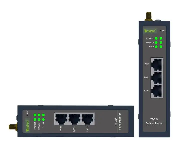 Secure Cellular Router Solutions for IoT, Reliable Internet