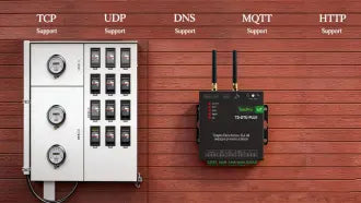 Stable transmission, boundless connection — Industrial DTU, empowering the new future of industrial intelligence.