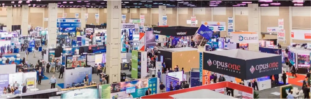 DTECH® 2026 Exhibition Grand Opening | Tespro Booth Bustling with Visitors