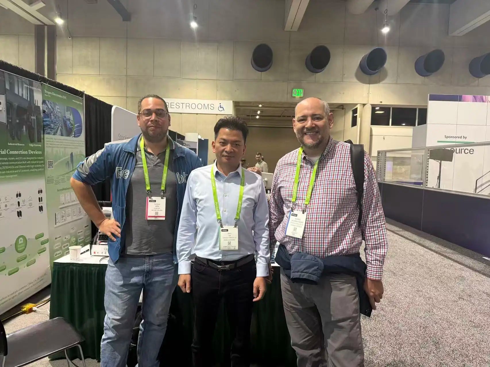 Tespro Wraps Up DTECH® 2026 with Strong Results