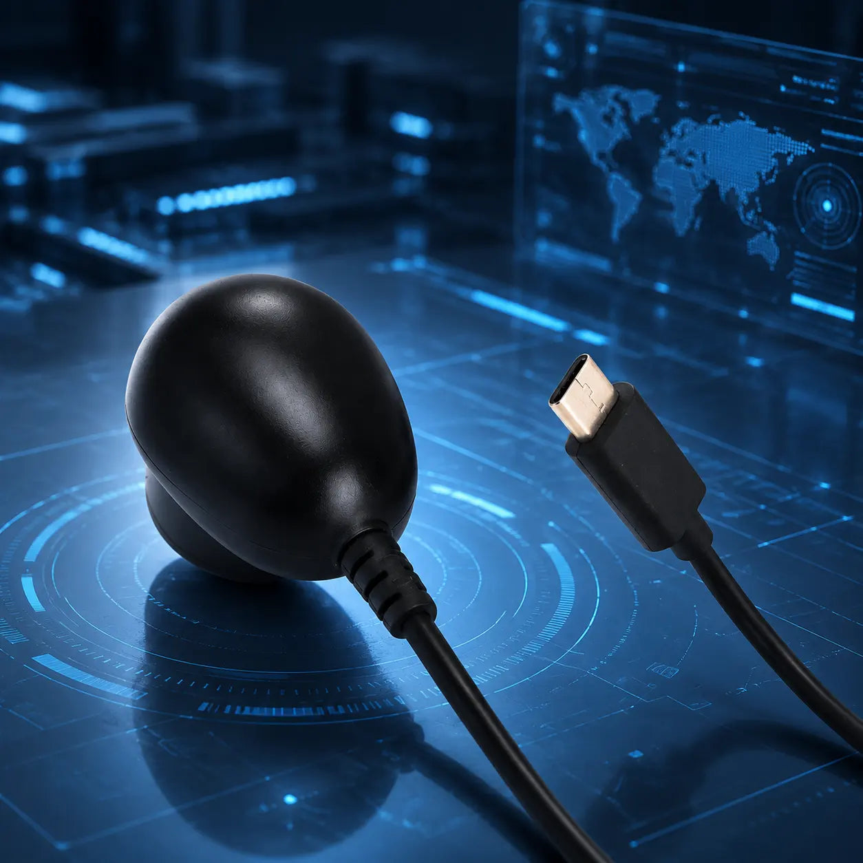 Tespro Type-C Communication Optical Probe: Efficient and Reliable Data Reading