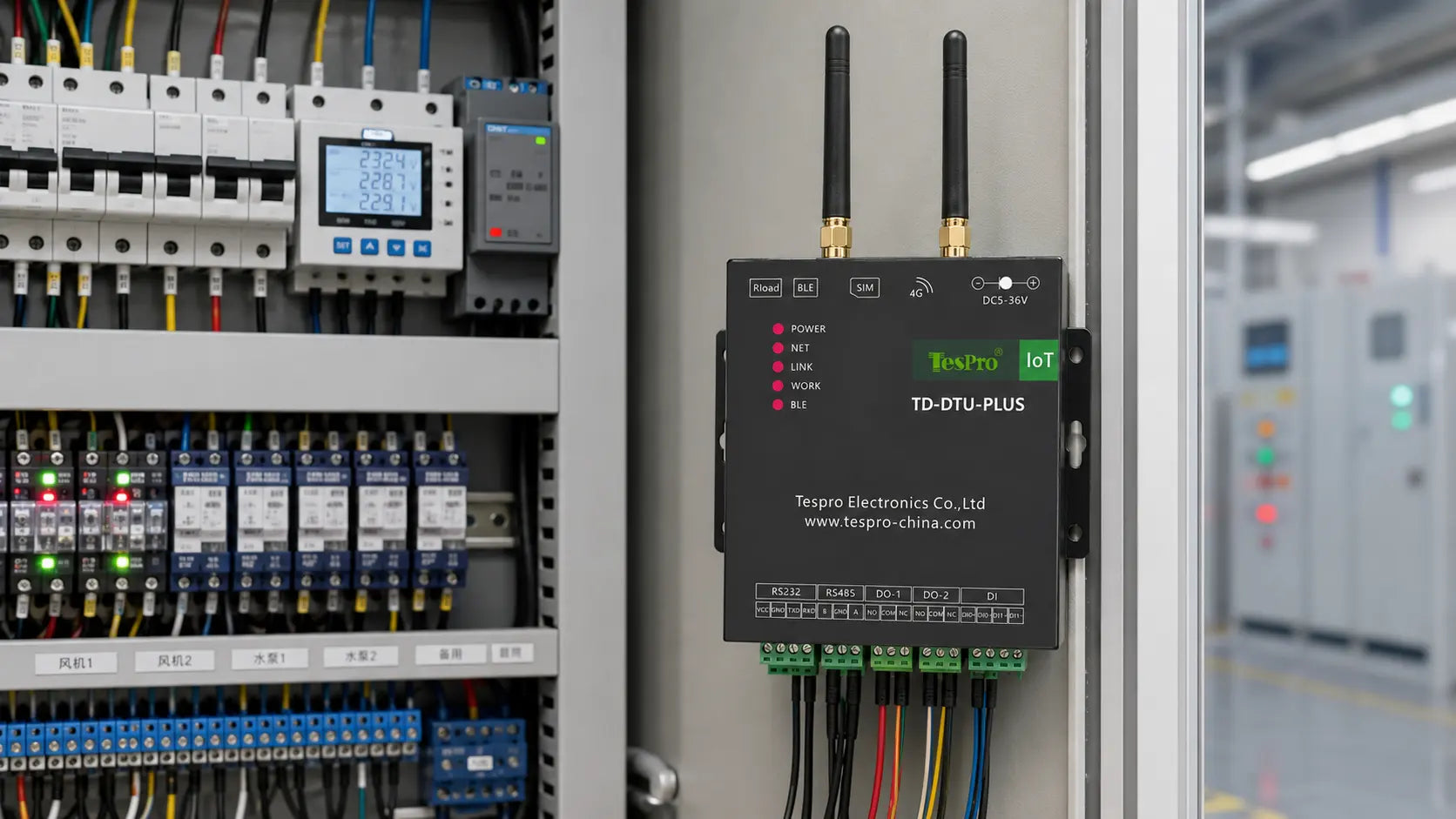 What Is a DTU Used For? What Real Problems Can It Solve in Automatic Meter Reading and Smart Energy?