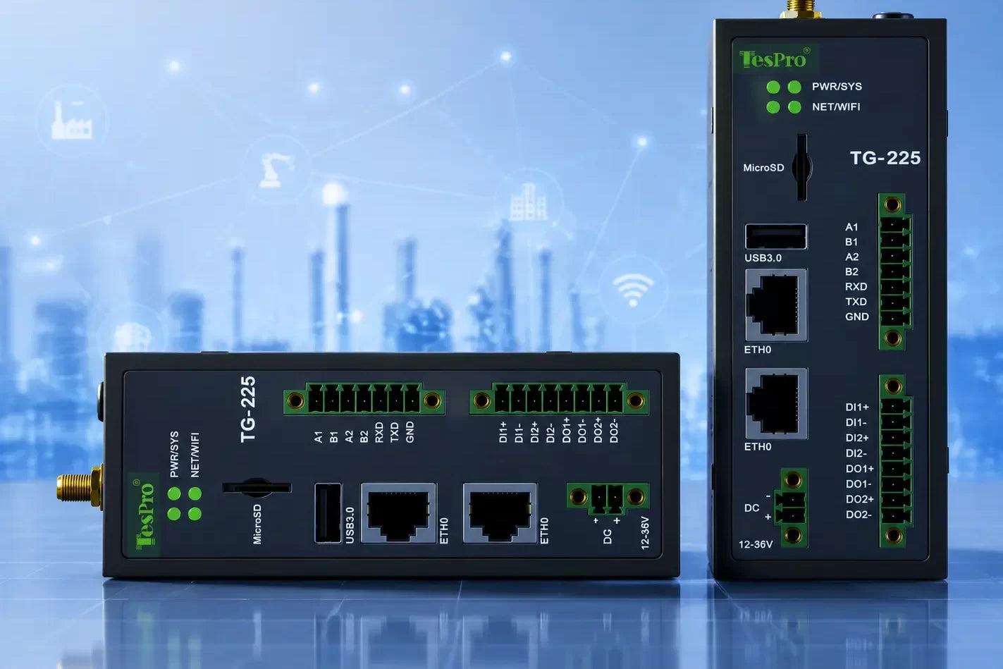 What Is an Industrial Gateway Used For? What Real Problems Can It Solve in Smart Manufacturing and IoT Projects?