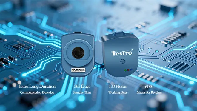 What makes Tespro Optical Probe stand out?