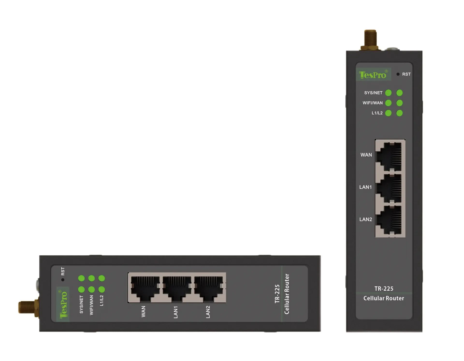 TR-225 Industrial Router product image