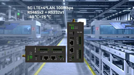 TG-325 Industrial Gateway product image