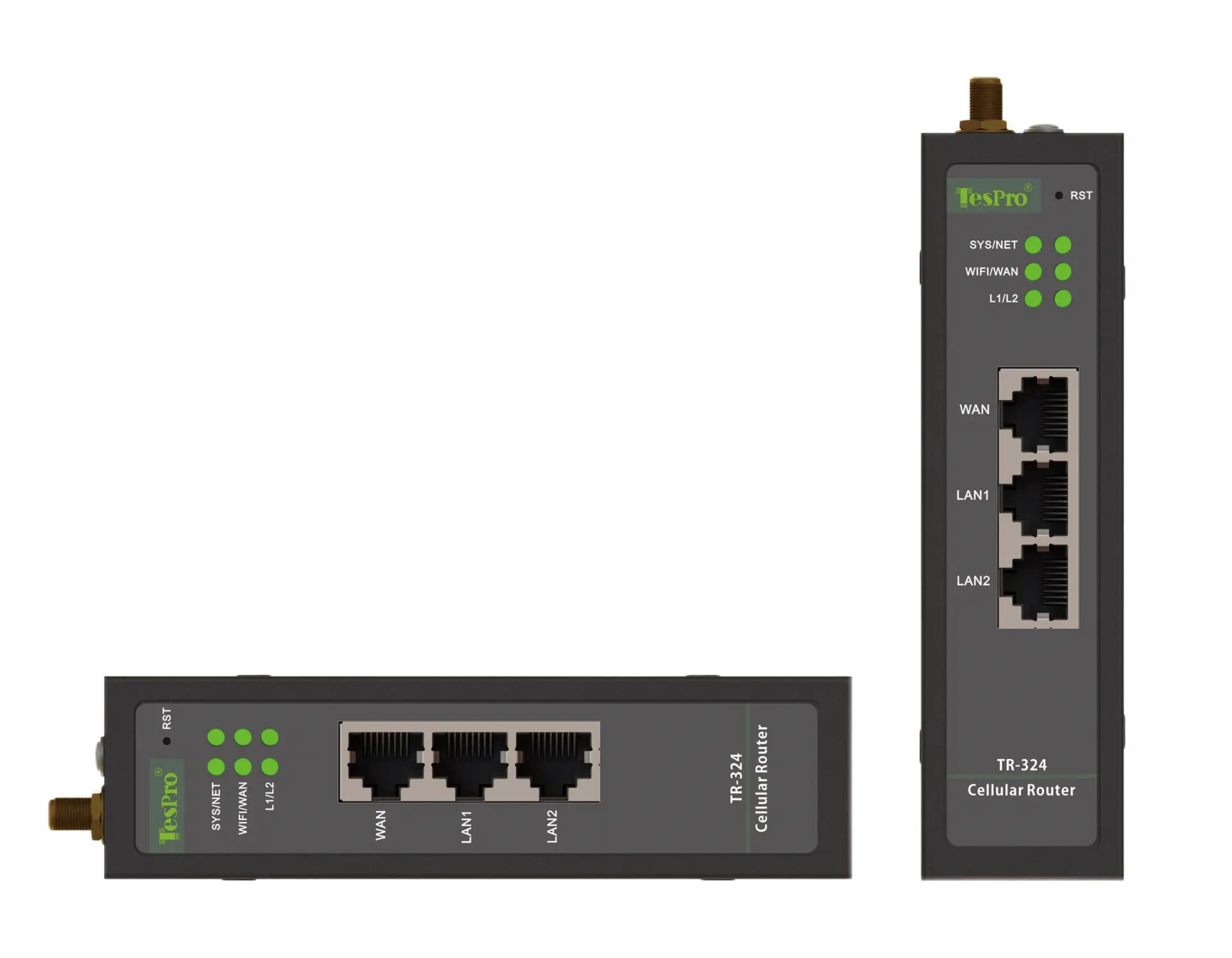 TR-324 Industrial Router product image