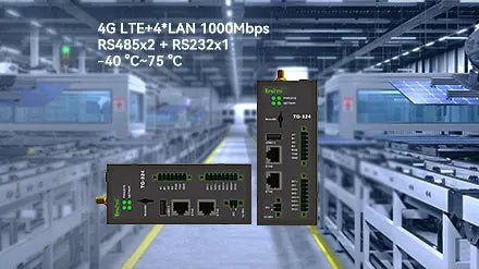 TG-325 Industrial Gateway product image