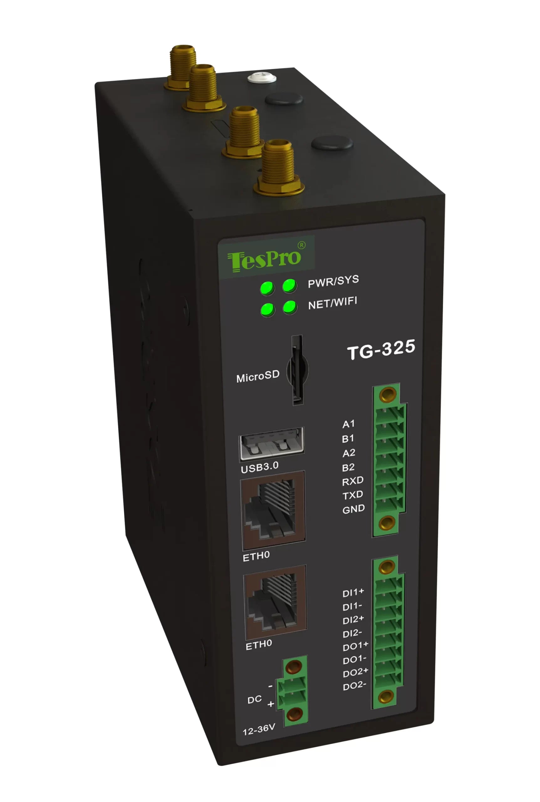 TG-324 Industrial Gateway product image