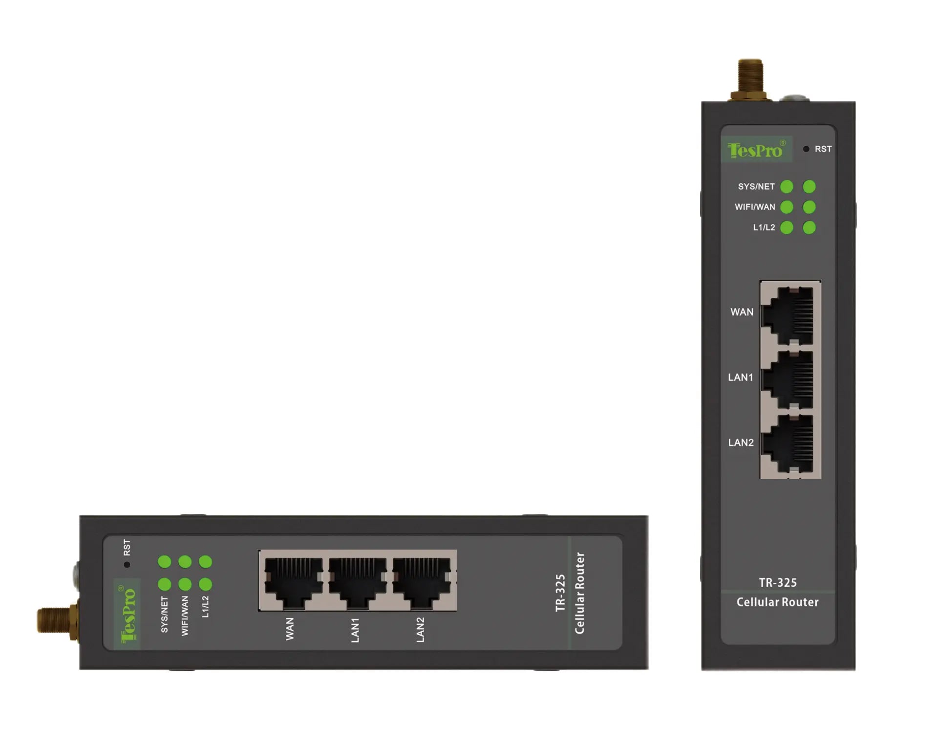 TR-325 Industrial Router product image
