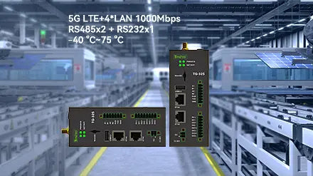 TG-325 Industrial Gateway product image