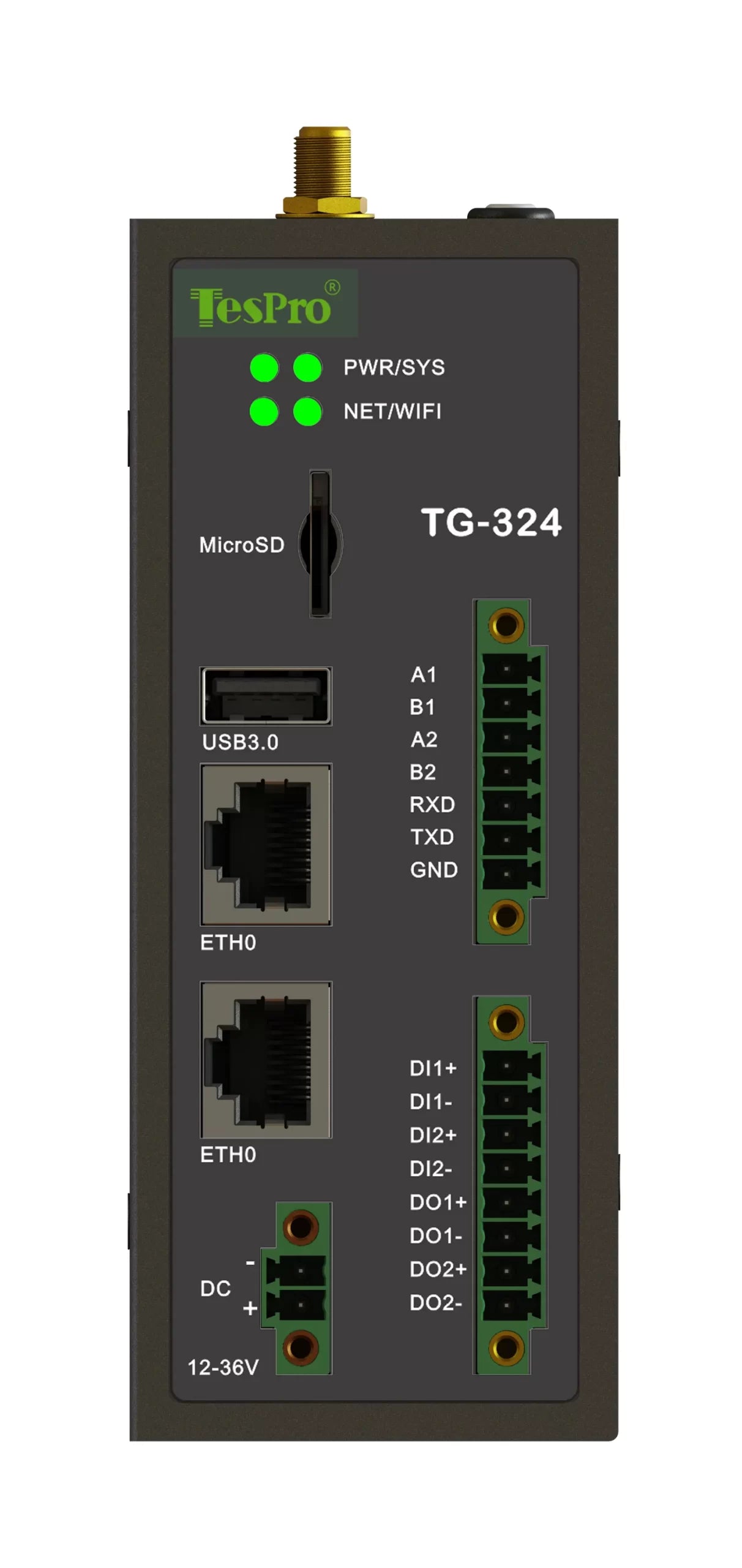 TG-324 Industrial Gateway product image