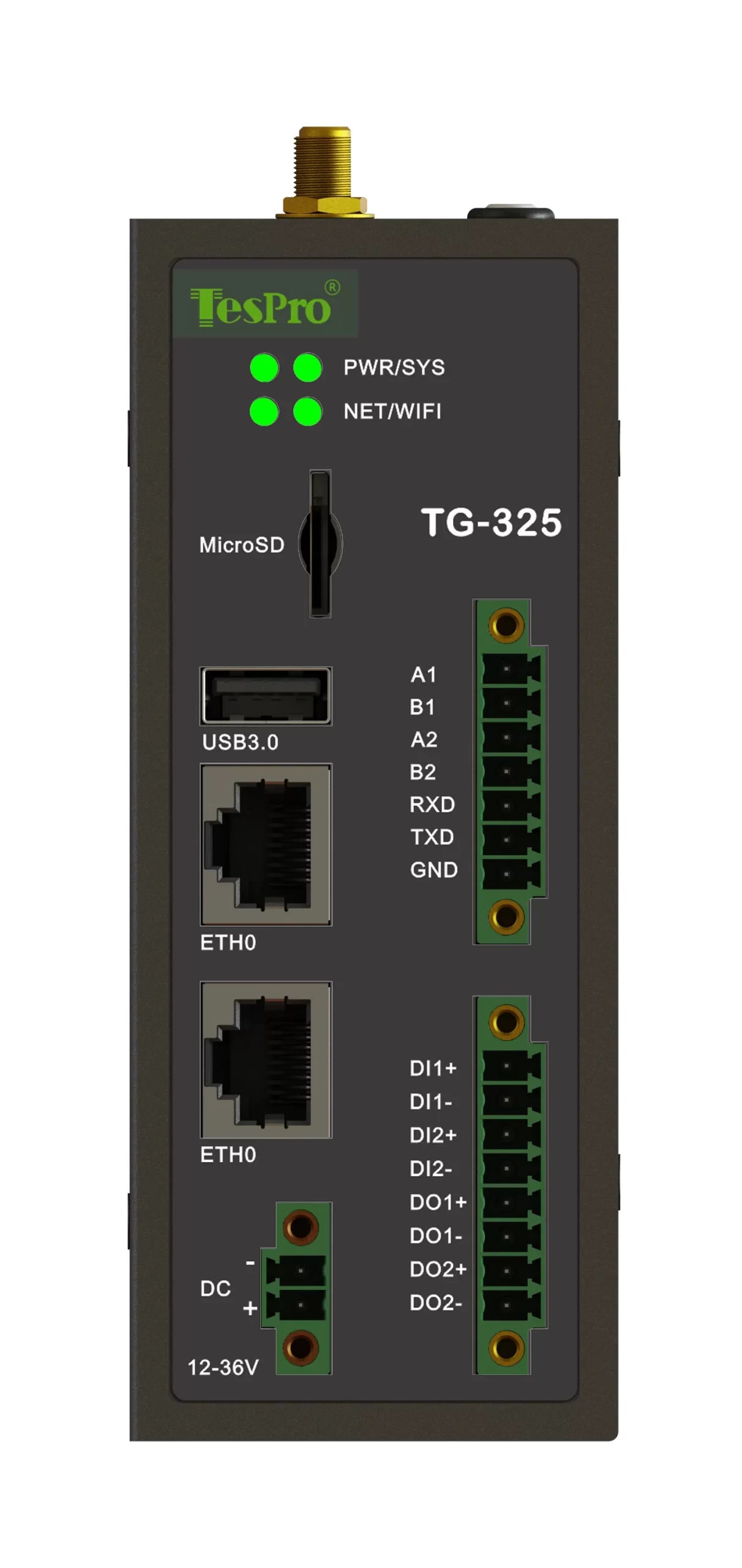 TG-324 Industrial Gateway product image
