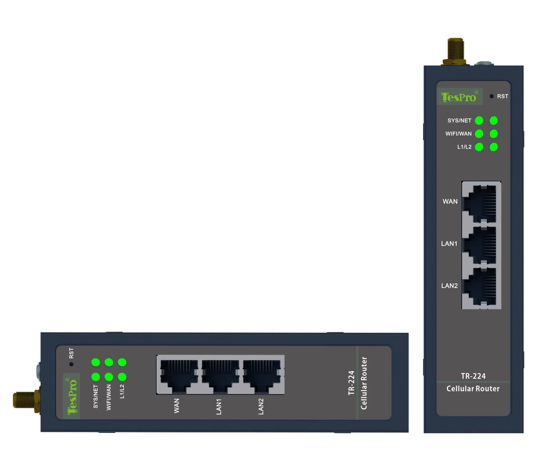 TR-224 Industrial Router product image