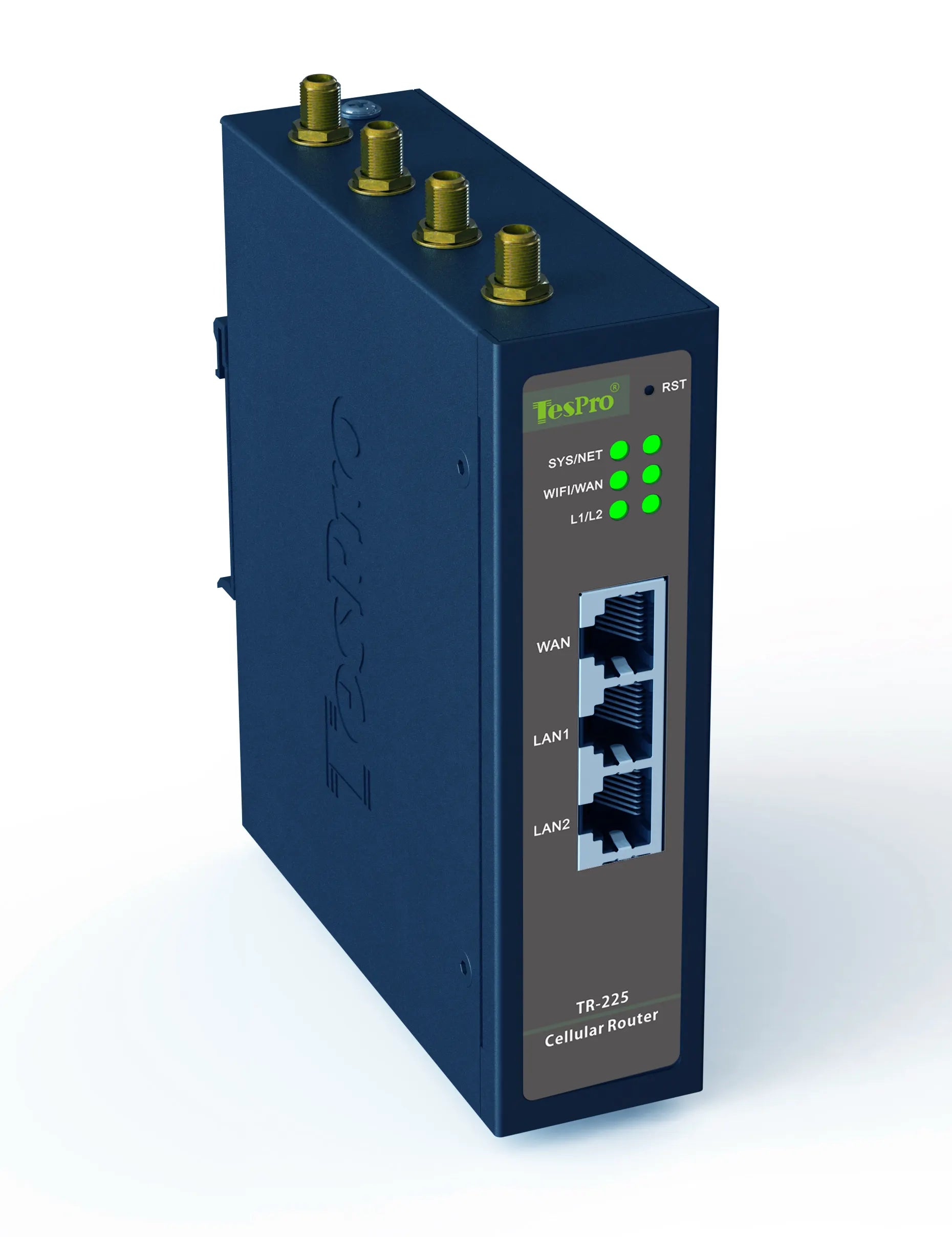 TR-225 Industrial Router product image