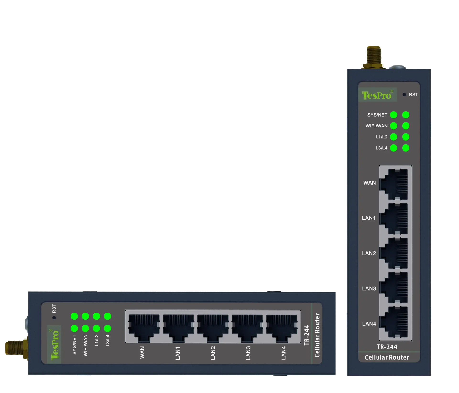 TR-244 Industrial Router product image