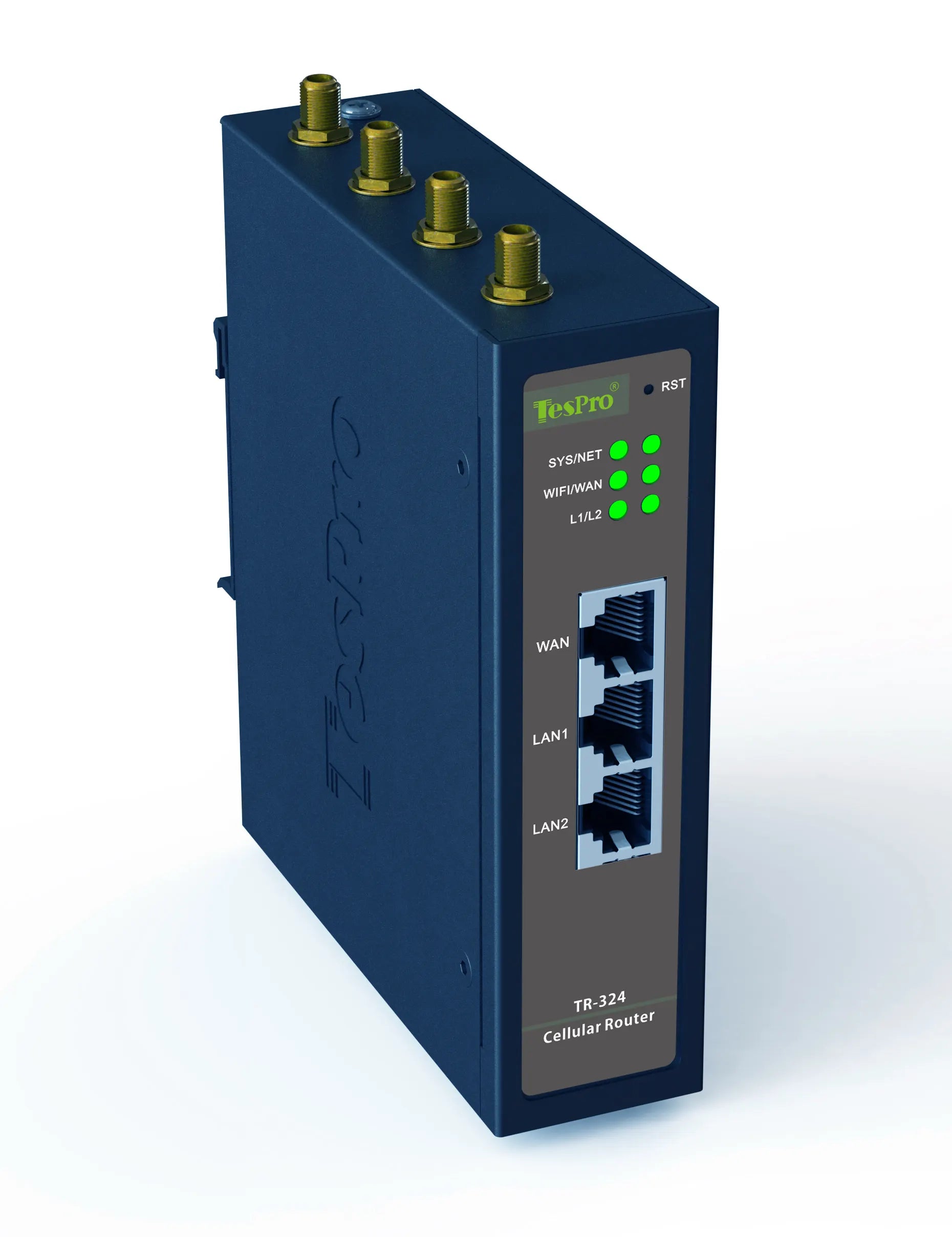 TR-324 Industrial Router product image