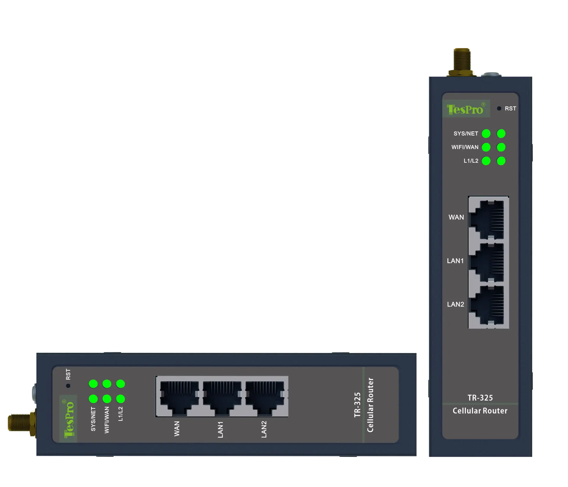 TR-325 Industrial Router product image