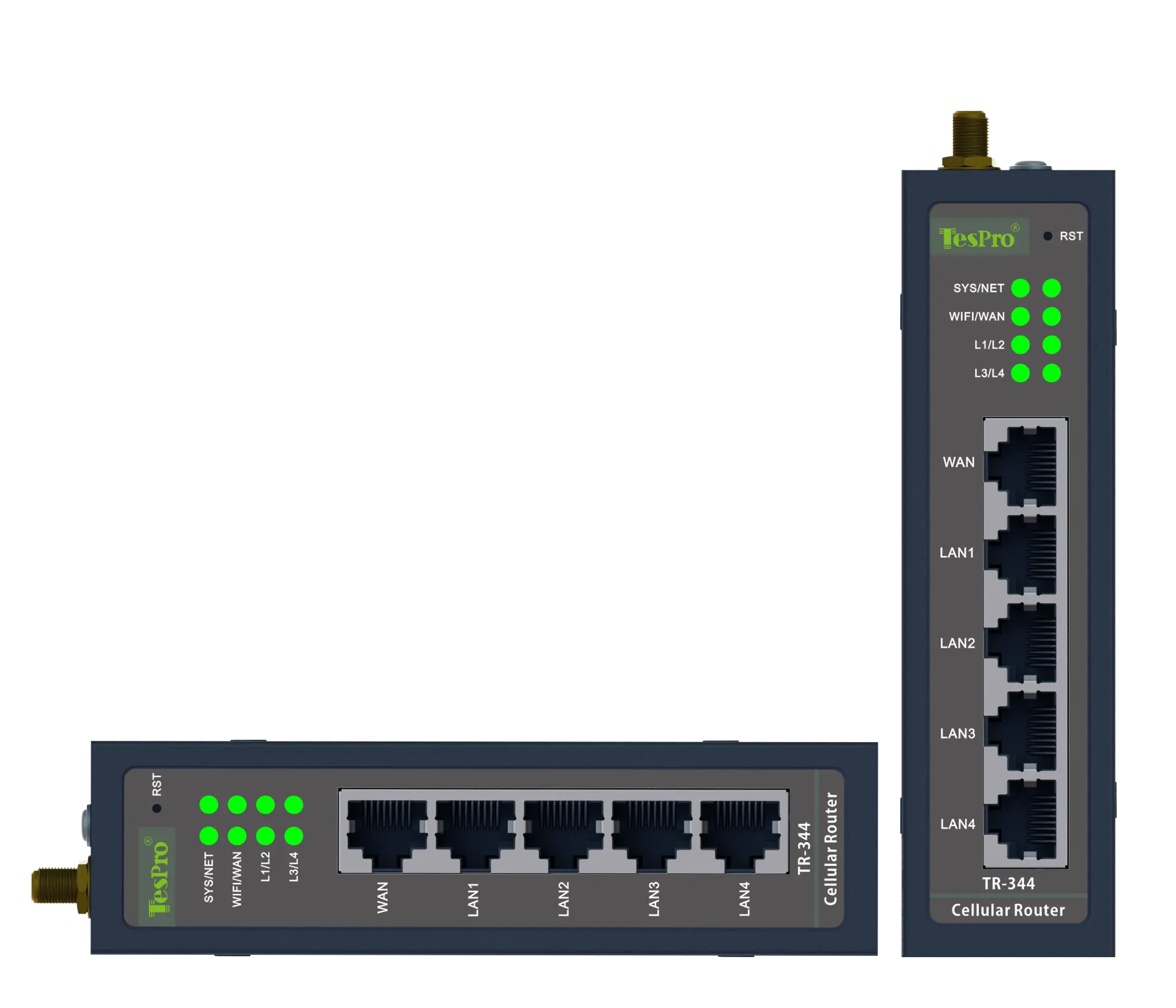 TR-344 Industrial Router product image