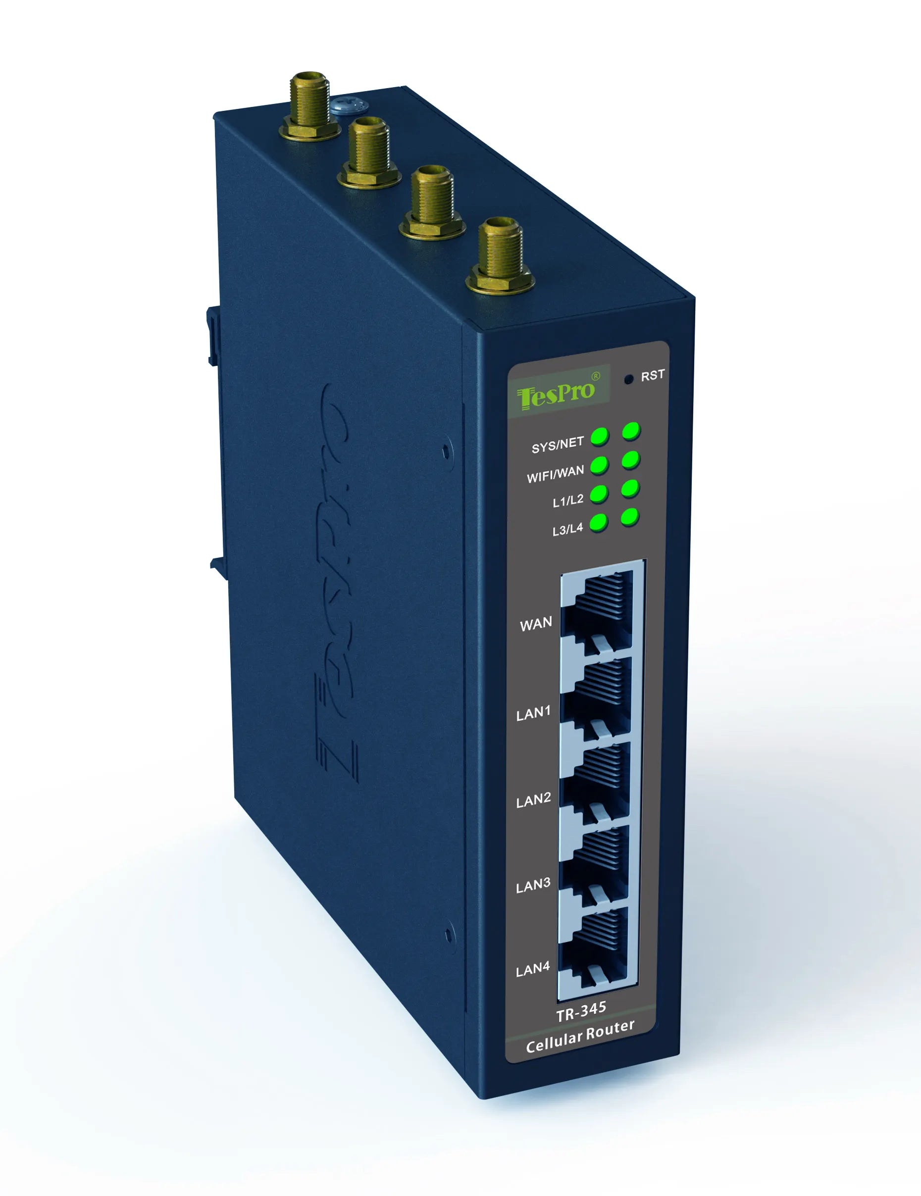 TR-345 Industrial Router product image