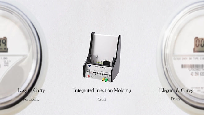 TG-MTS-P Meter Test Stand & Calibrators product image