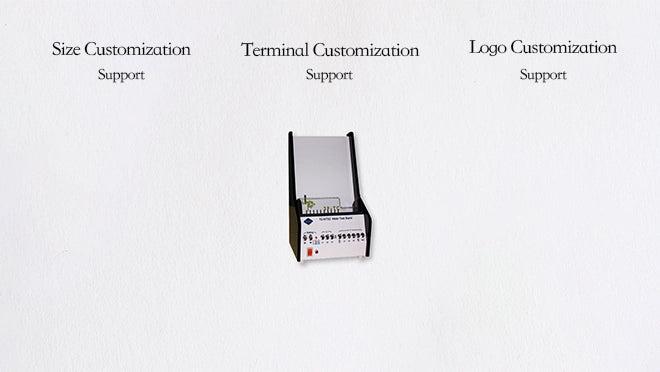 TG-MTS-2 Meter Test Stand & Calibrators product image