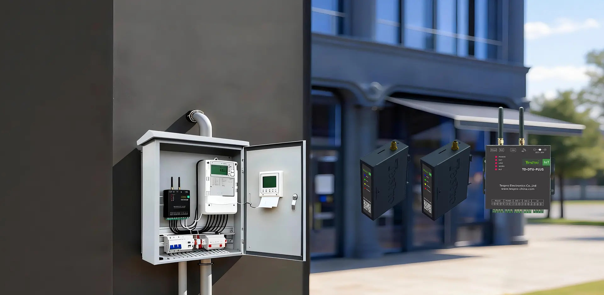 Data Transmission Unit