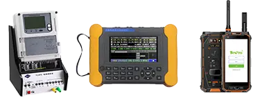 Meter Test Stand & Calibrators